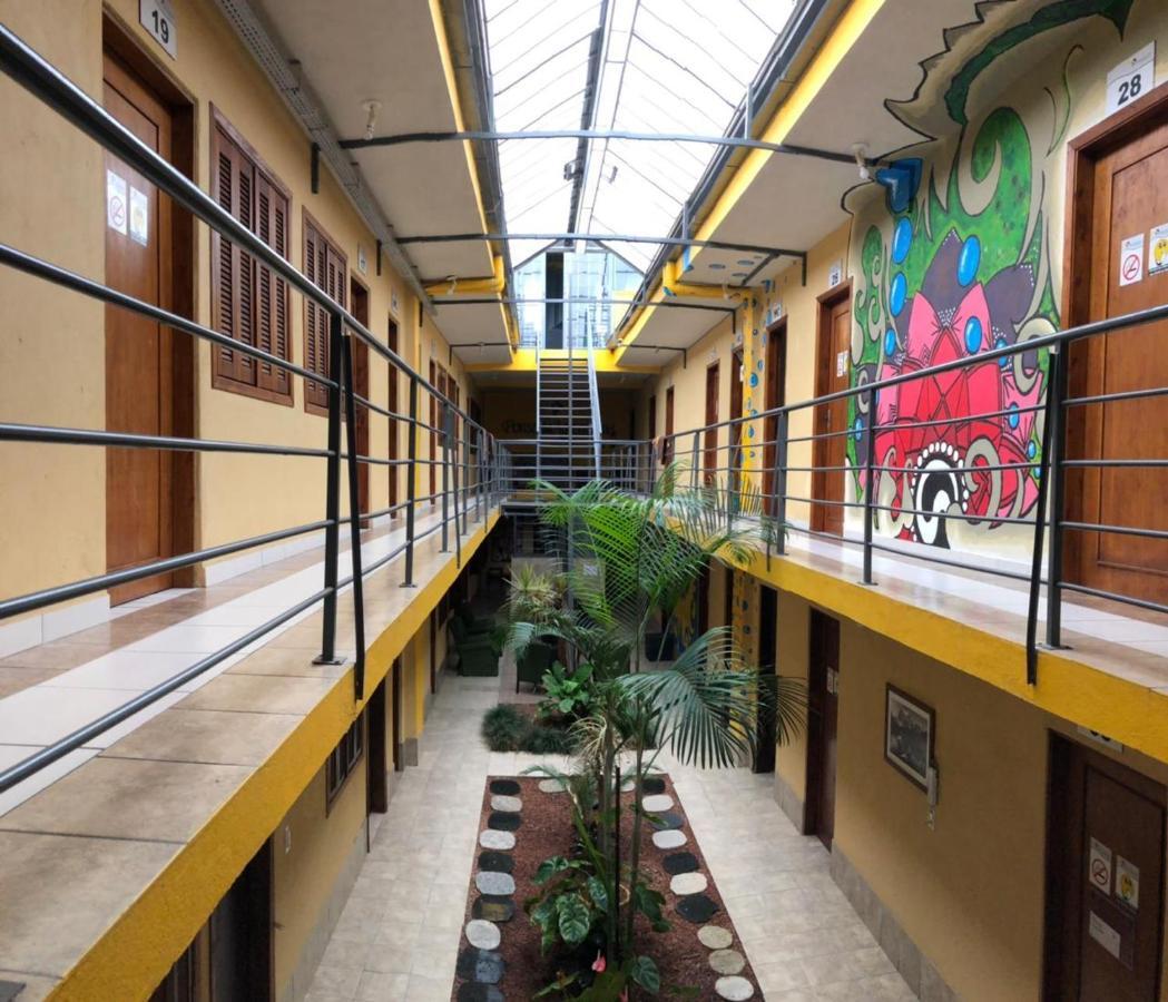 Pousada Agronomia Porto Alegre Extérieur photo